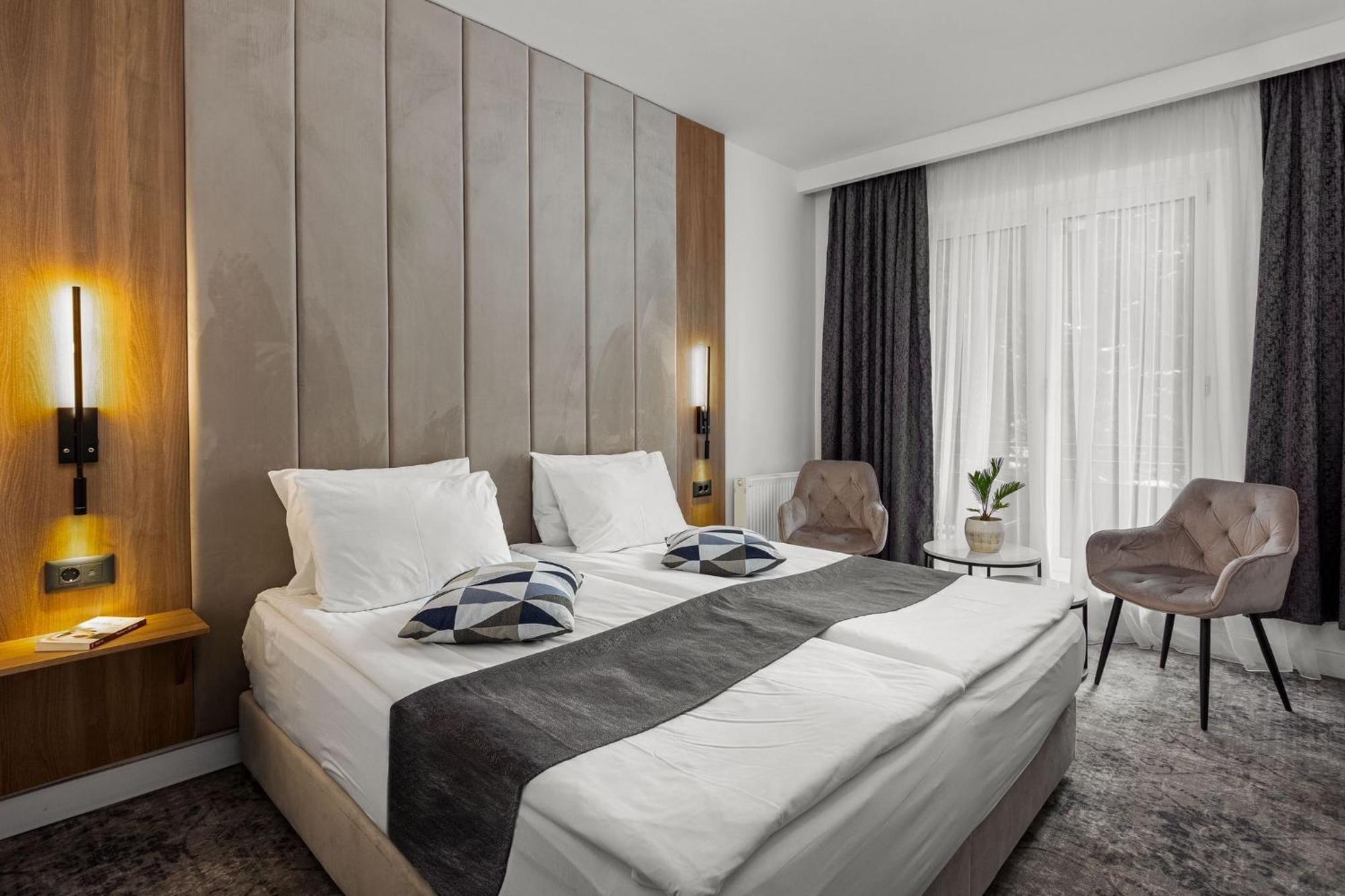 Hotel Soimul Braşov Exteriör bild